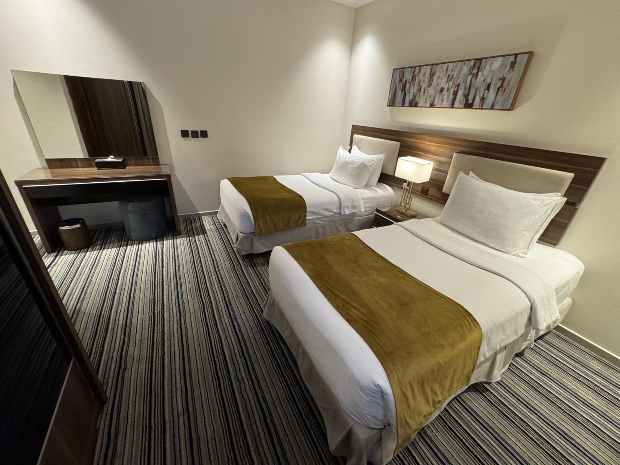 Friesian Hotel Suites 제다 외부 사진