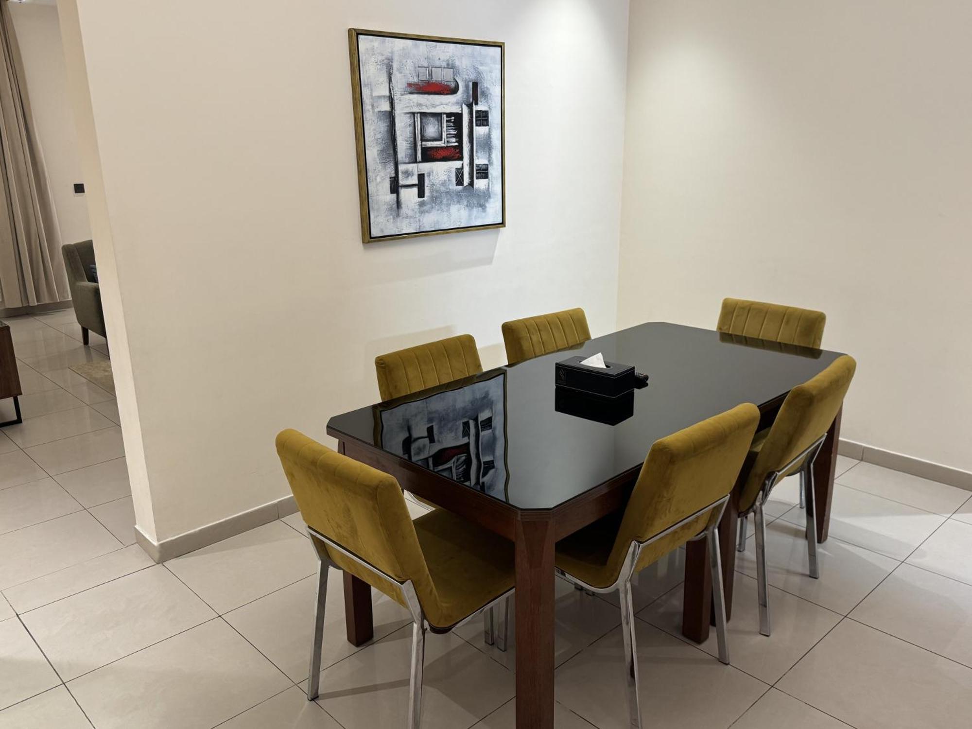 Friesian Hotel Suites 제다 외부 사진