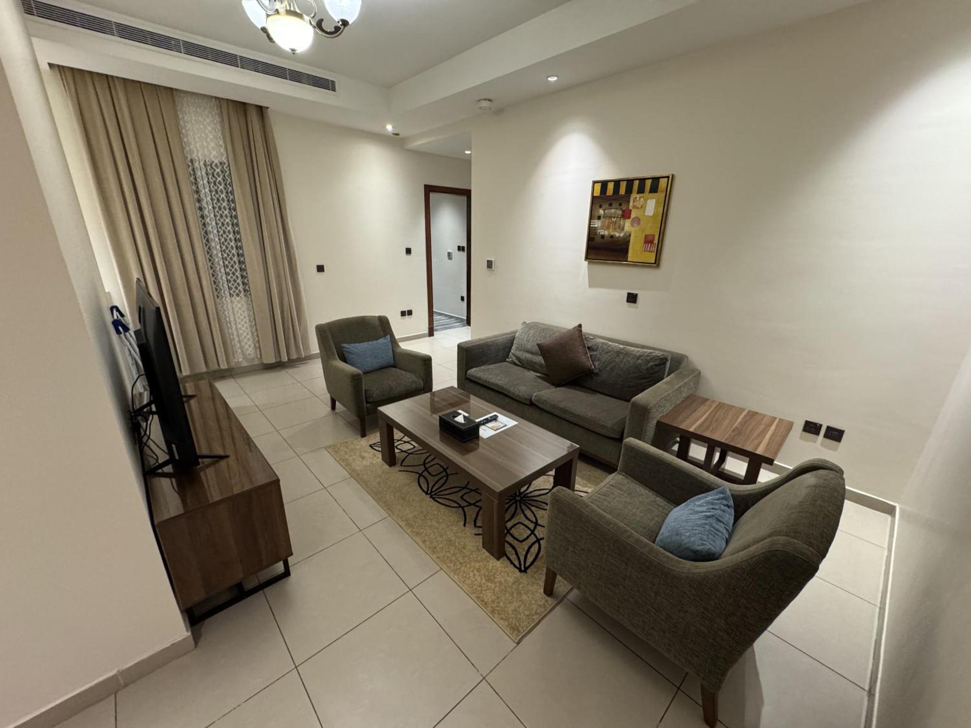 Friesian Hotel Suites 제다 외부 사진