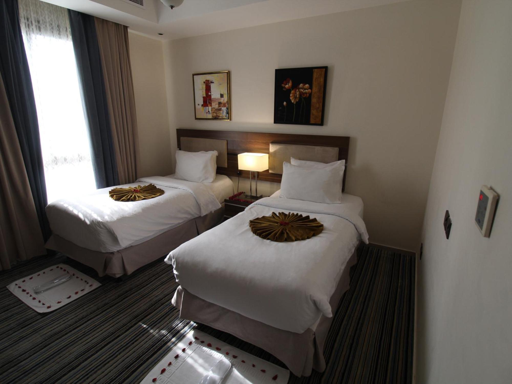 Friesian Hotel Suites 제다 외부 사진
