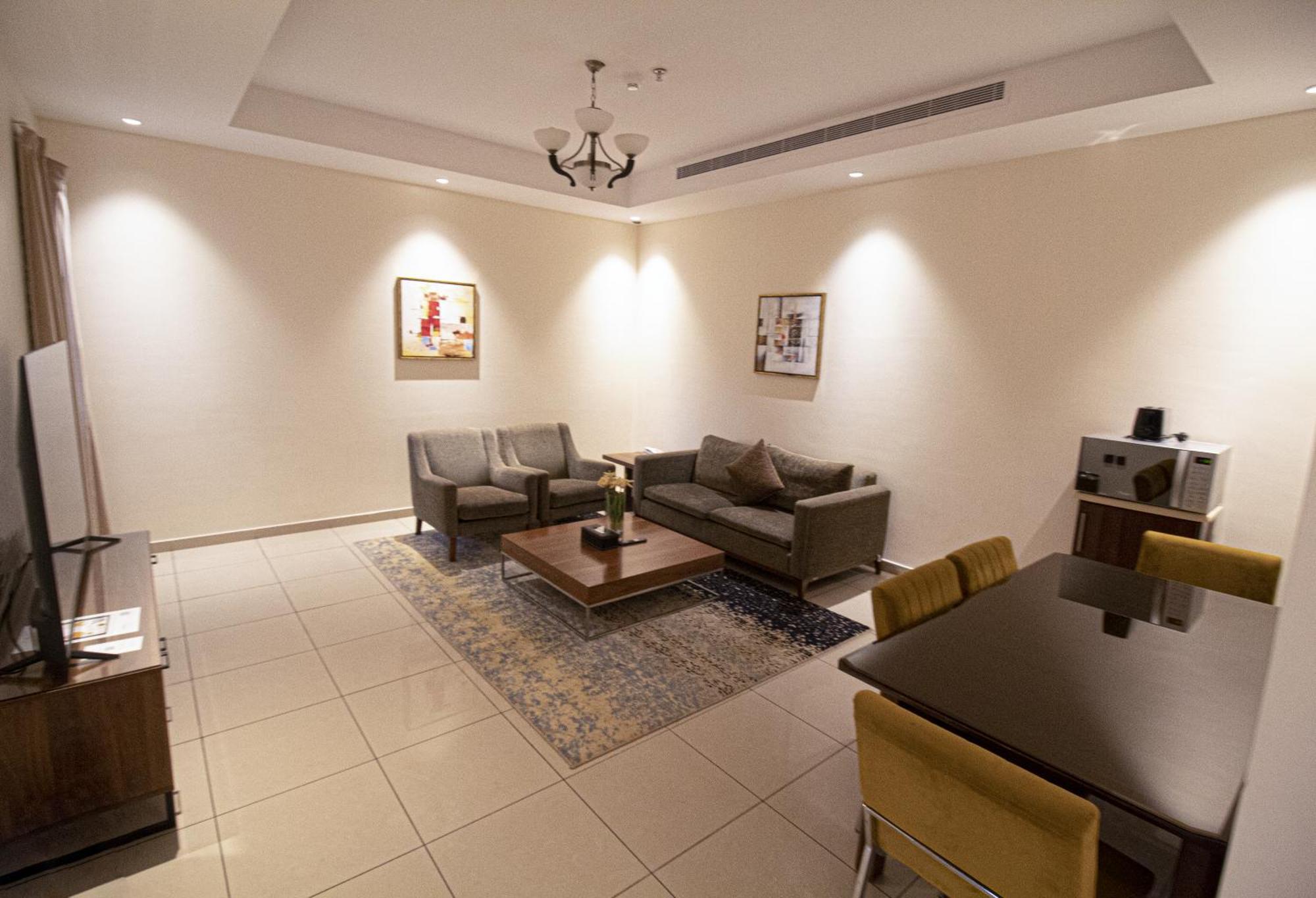 Friesian Hotel Suites 제다 외부 사진