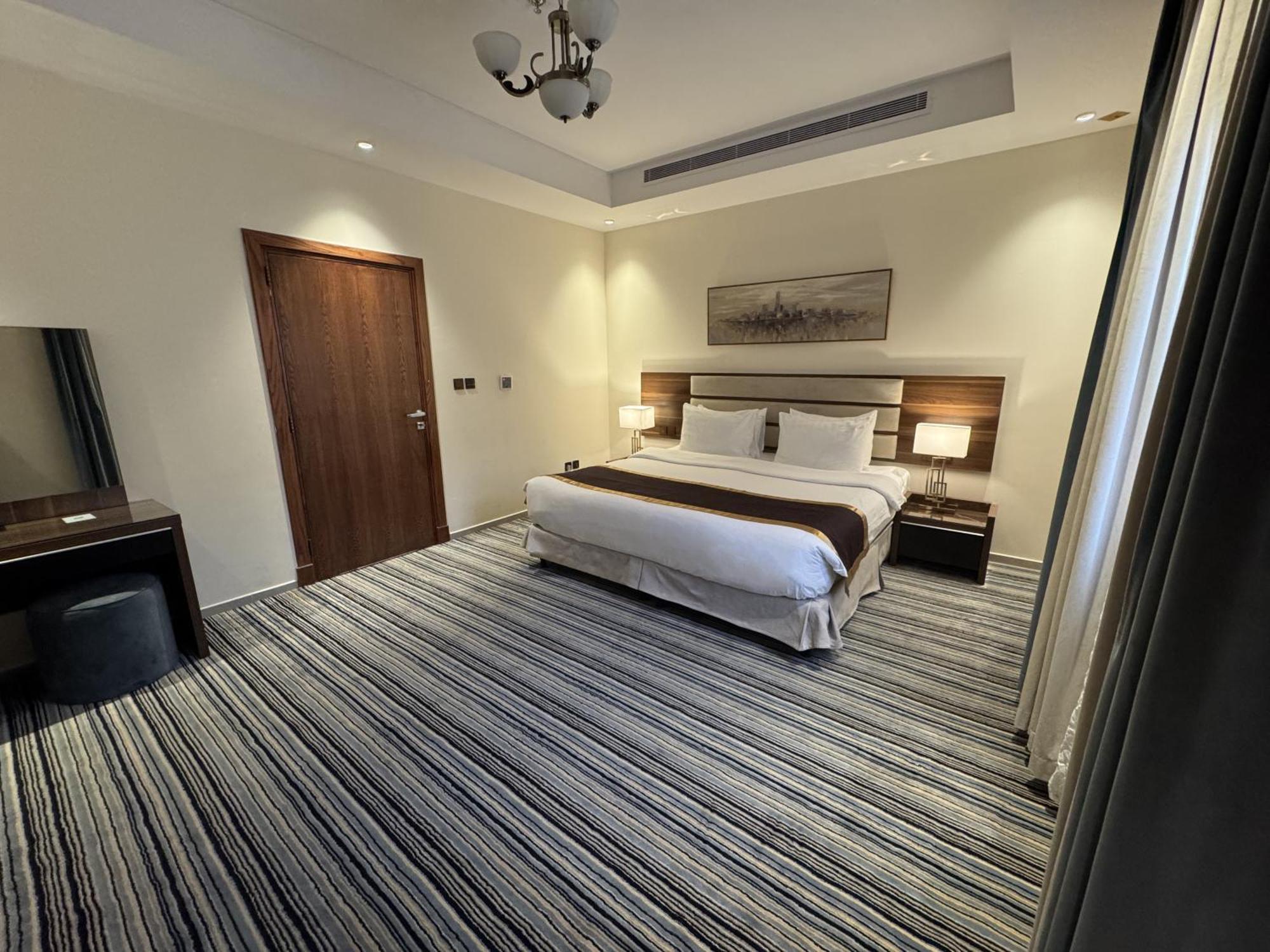 Friesian Hotel Suites 제다 외부 사진