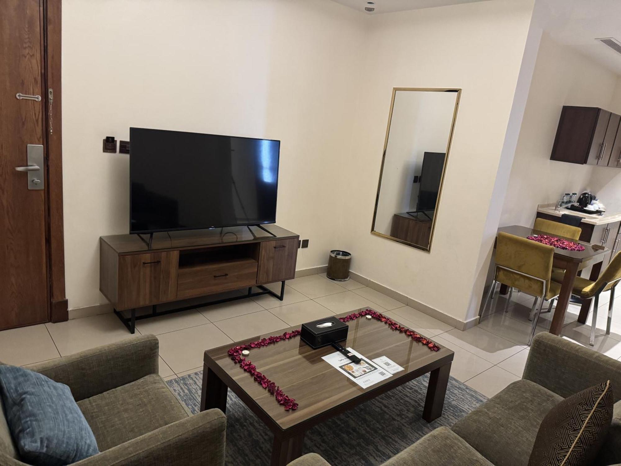 Friesian Hotel Suites 제다 외부 사진