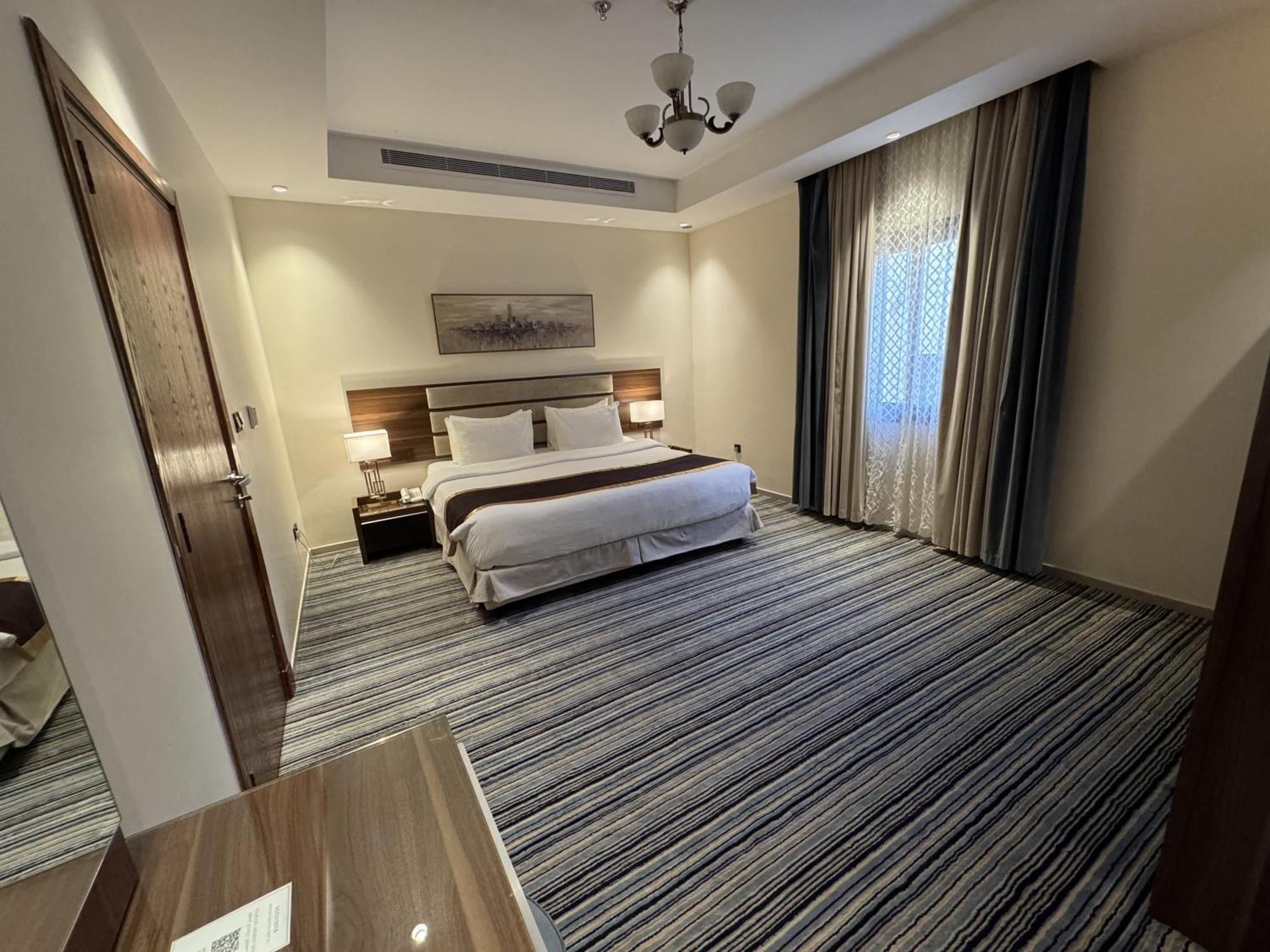 Friesian Hotel Suites 제다 외부 사진